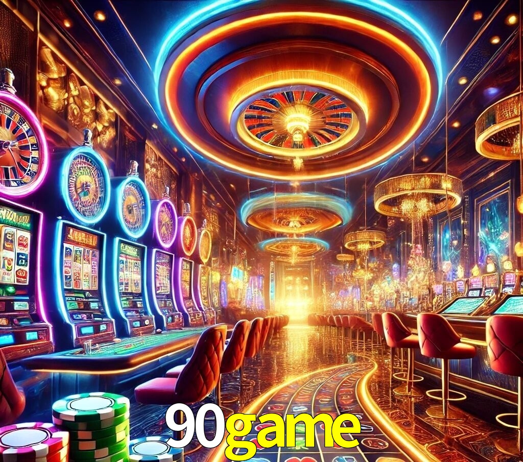 Ambiente vibrante de cassino online