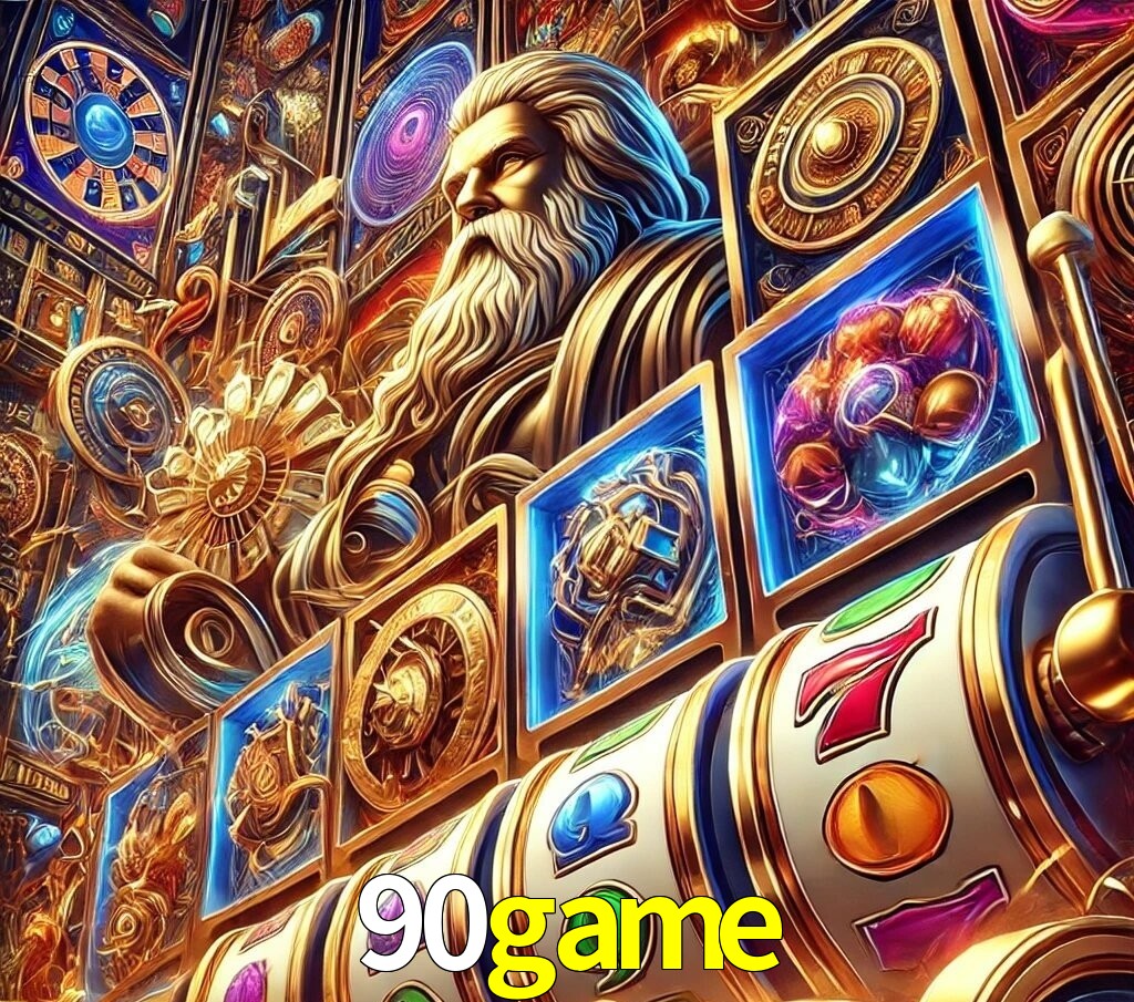 Novos Slots no 90game