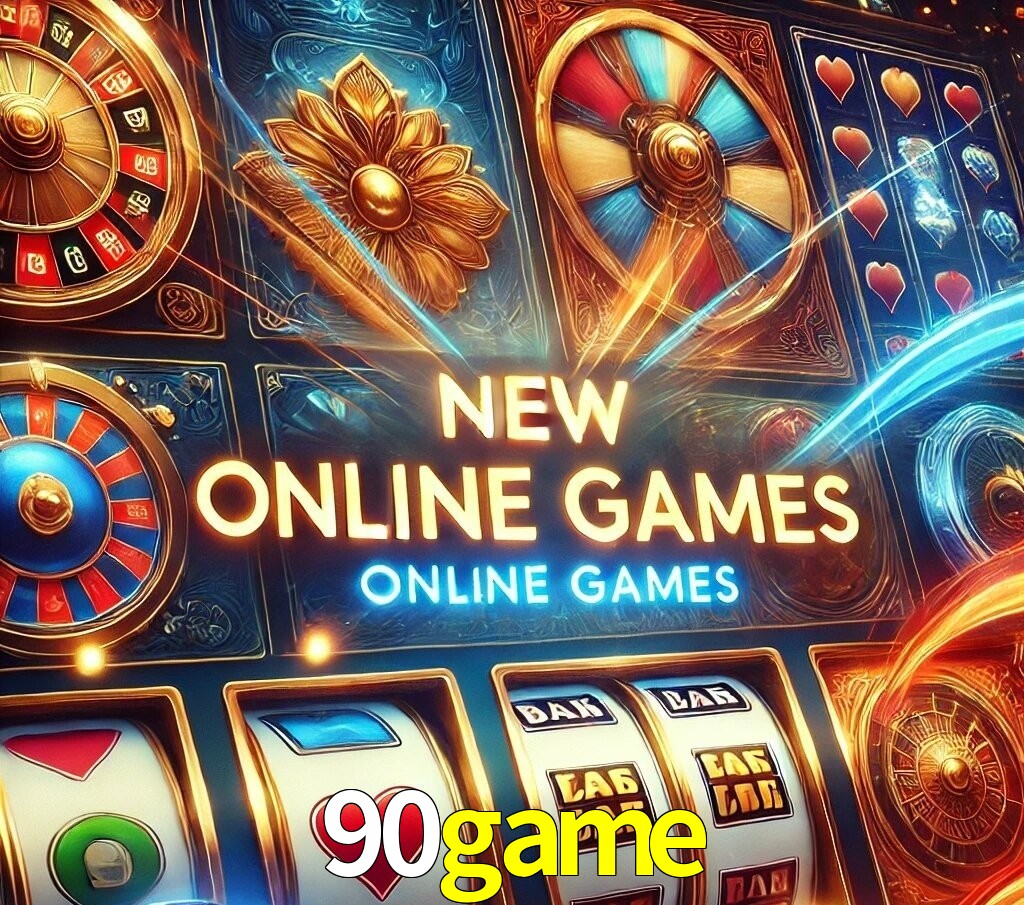 Novos Jogos no 90game