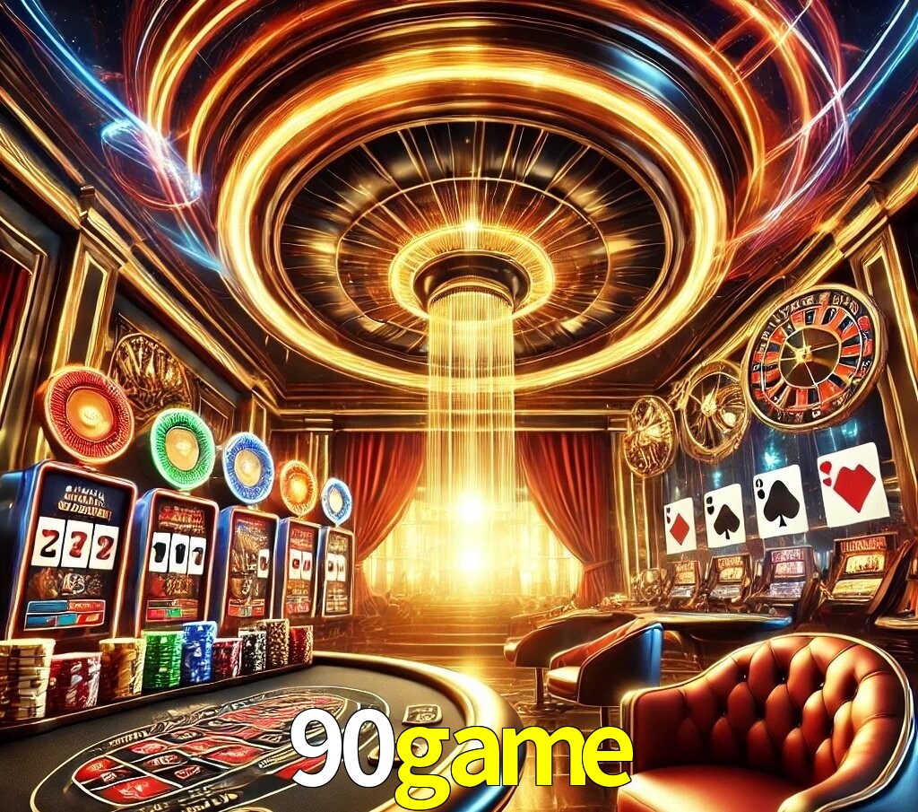 Por Que Escolher o Cassino do 90game