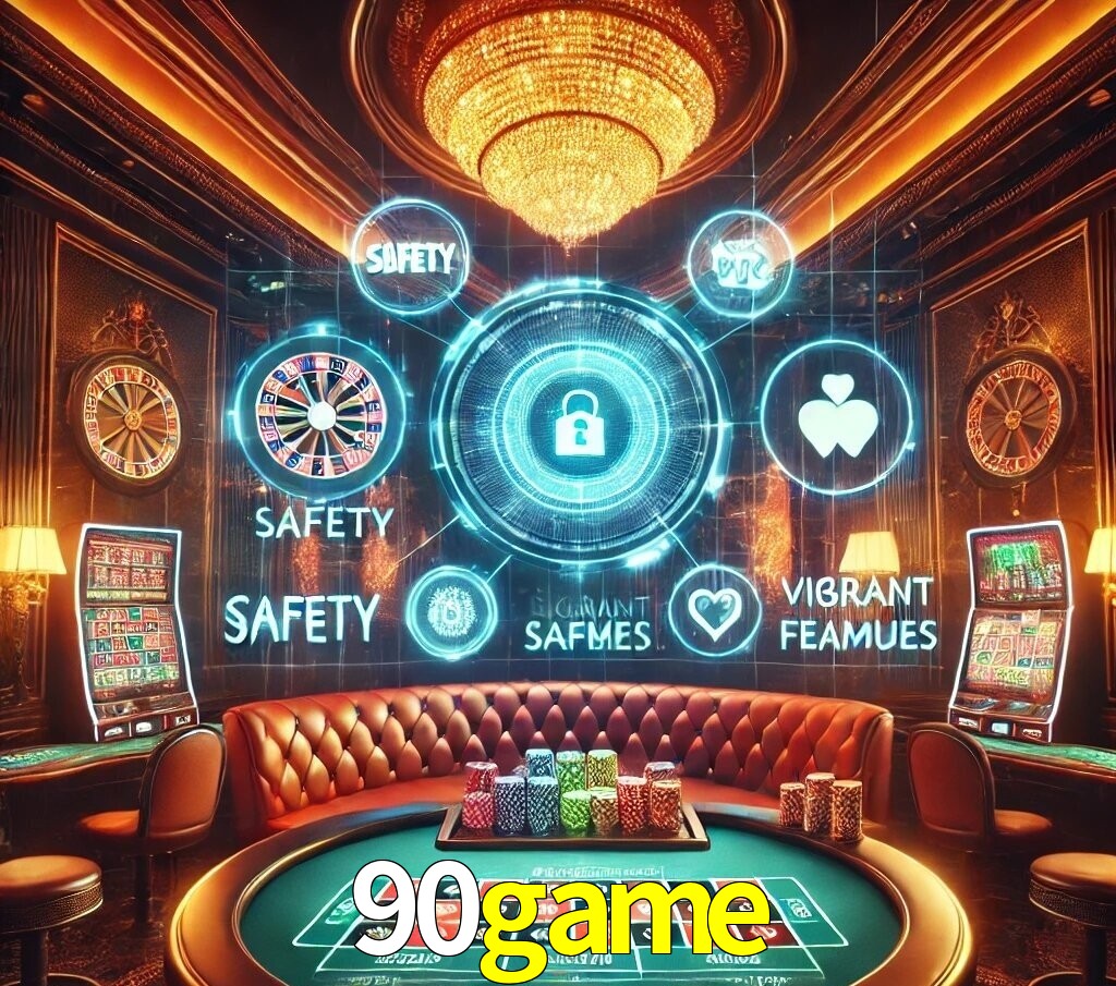 Por Que Jogar no 90game?